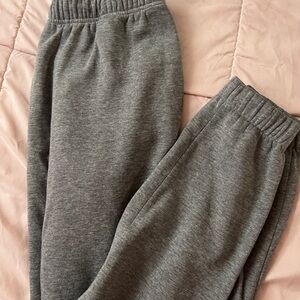 Wild Fable Charcoal Kids Joggers